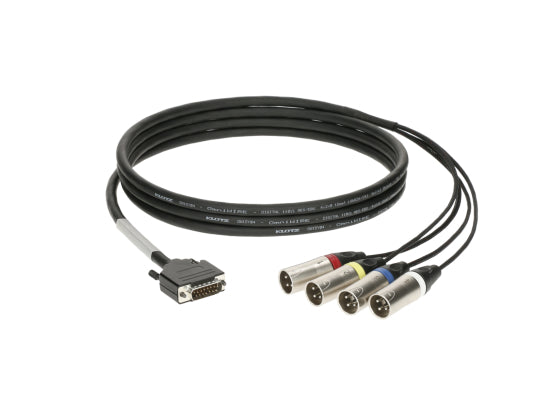 Klotz CLB-X3F-0060 CATLink Multicore Adapterkabel