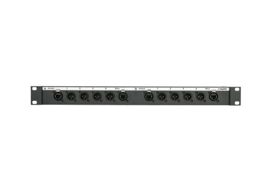 Klotz CLAES204R CATLink RACK Audio Stagebox