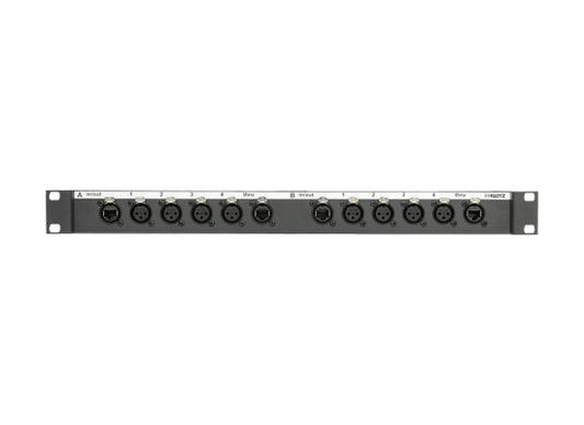 Klotz CLAES240R CATLink RACK Audio Stagebox