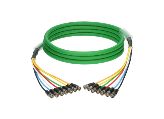 Klotz VUM7X1NU2 Multicore SDI-Kabel, 10m