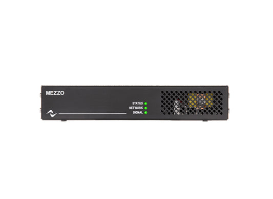 Powersoft Mezzo 604AD Digital-Endstufe