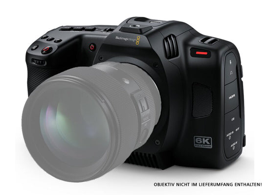 Blackmagic Design Cinema Camera 6K