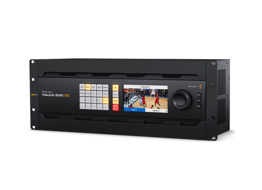 Blackmagic Design Videohub 80x80 12G