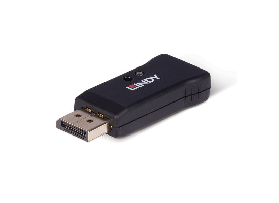 Lindy 32118 DisplayPort 1.4 EDID Emulator, 8K