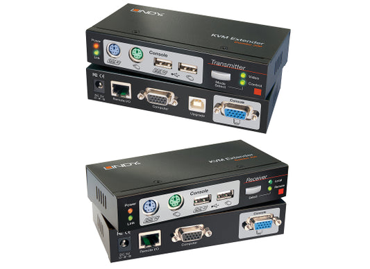 Lindy 39378 KVM Extender Combo 300