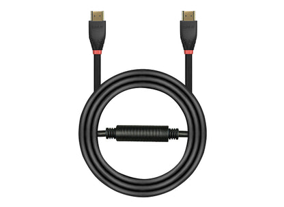 Lindy 41073 Aktives HDMI-Kabel, 20m, schwarz