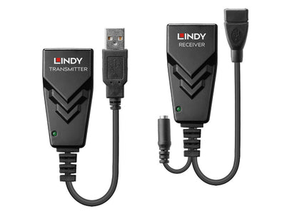 Lindy 42674 USB 2.0 Cat.6 Extender Verlängerung