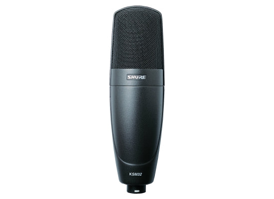 Shure KSM32 CG Großmembran-Studiomikrofon