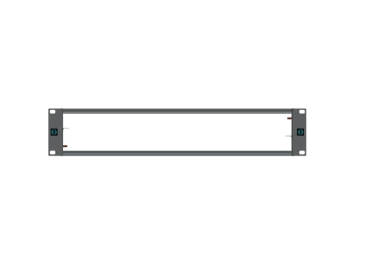 Klotz MIS-FR02D060 MIS FRAME Rackmodul, 19''