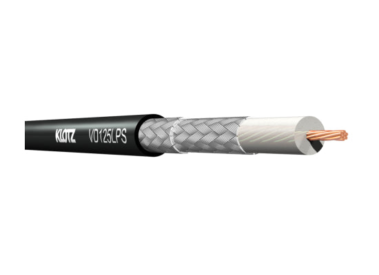 Klotz VD125LPS.500 SDI-Kabel, 500m