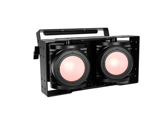 Eurolite IP Audience LED Blinder 2x100W, COB RGBW