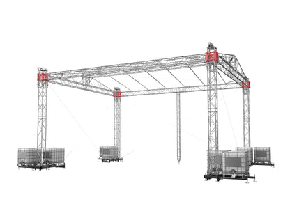 Global Truss F44 Sleeve-Block