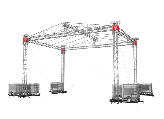 Global Truss F34 Sleeve-Block