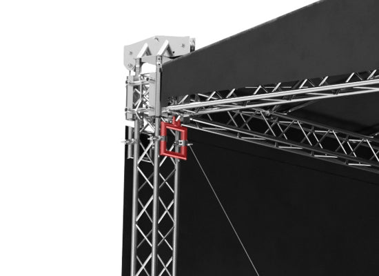 Global Truss F34 Sleevesicherung mit Gabelkopf