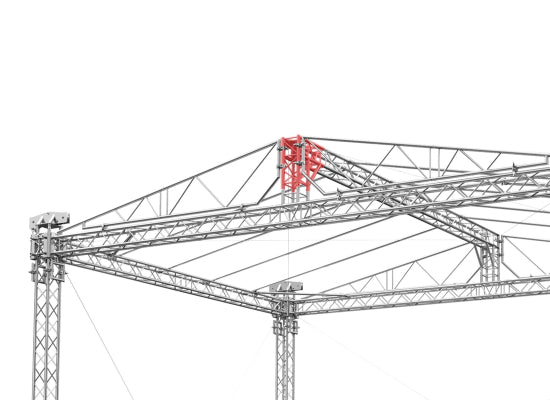 Global Truss F34 Roof Corner Top