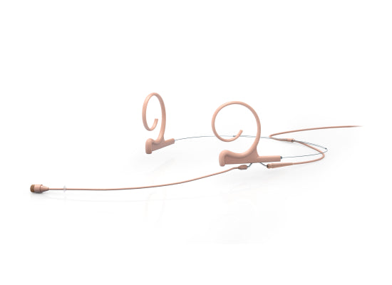 DPA CORE 4266-OC-F-B03-LH Headset Zwei-Ohr, beige