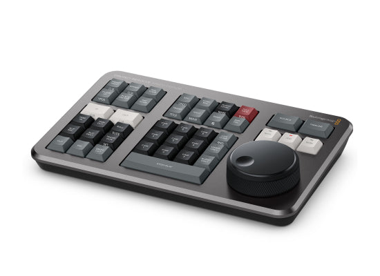 Blackmagic Design DaVinci Resolve Speed Editor Keyboard