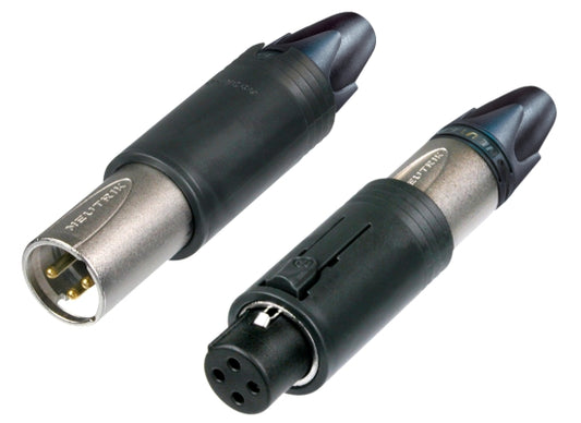 Neutrik NC3FM-C XLR 3pol Stecker