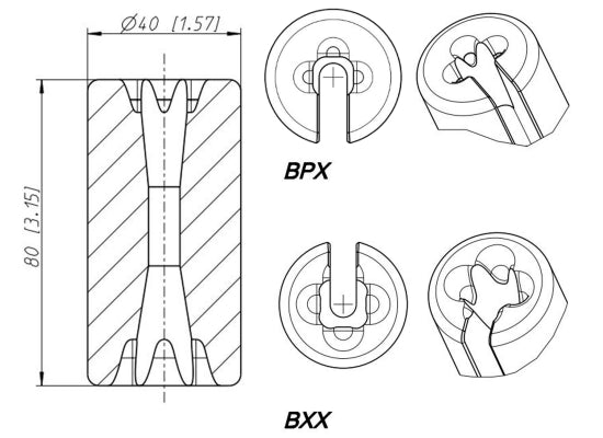 Neutrik HTXP Handwerkzeug