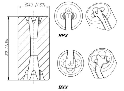 Neutrik HTXP Handwerkzeug