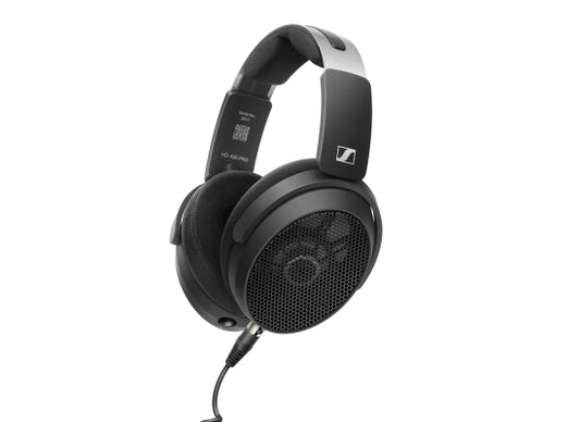 Sennheiser HD 490 PRO Kopfhörer, schwarz, dynamisch