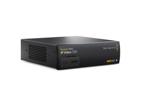 Blackmagic Design Teranex Mini IP Video 12G