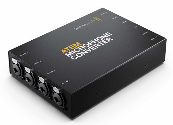 Blackmagic Design ATEM Microphone Converter