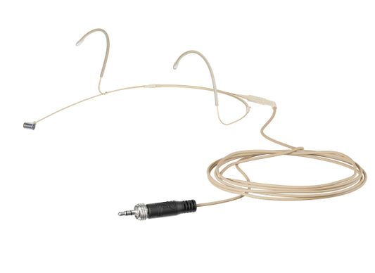 Sennheiser Headmic 4, beige, Niere, 3,5mm Klinkenstecker