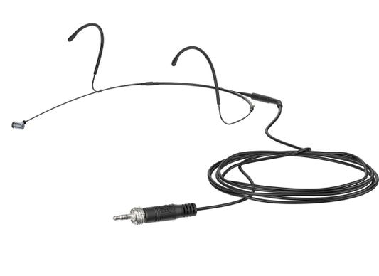 Sennheiser Headmic 4, schwarz, Niere, 3,5mm Klinkenstecker