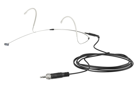 Sennheiser Headmic 4, silber, Niere, 3,5mm Klinkenstecker