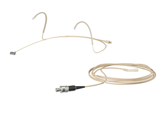 Sennheiser Headmic 4, beige, Niere, 3 Pin