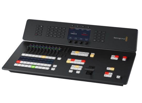 Blackmagic Design ATEM Television Studio HD8 ISO, 8 Kanäle