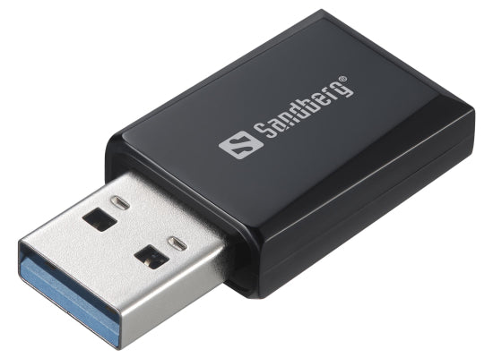 Sandberg 134-41 Mini WiFi Dongle, USB 3.0