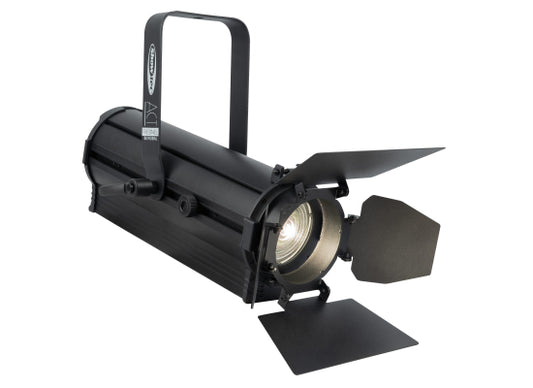 Showtec ACT Fresnel 50 LED Linsenscheinwerfer