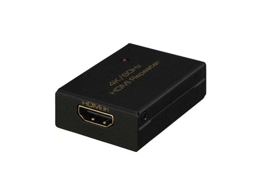 Monacor HDMR-1014K HDMI Repeater