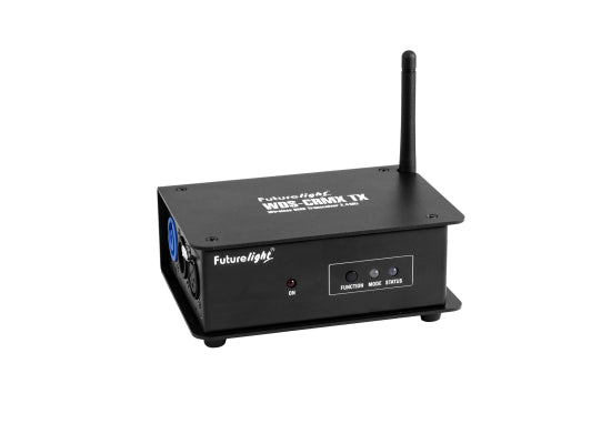 Futurelight WDS-CRMX TX W-DMX Transceiver, 2.4 GHz