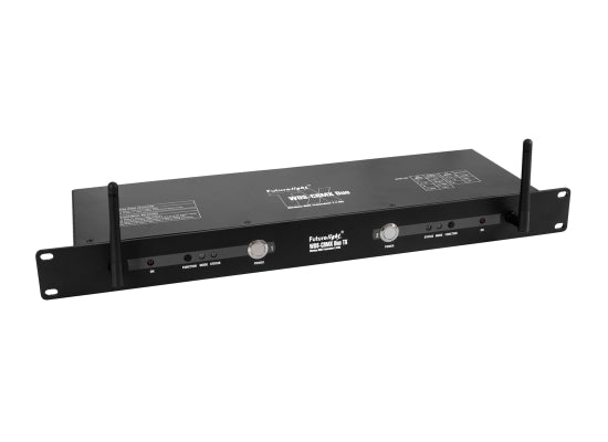 Futurelight WDS-CRMX Duo TX W-DMX Transceiver, 2.4 GHz