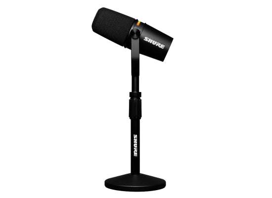 Shure MOTIV MV7+ Podcast KIT, schwarz