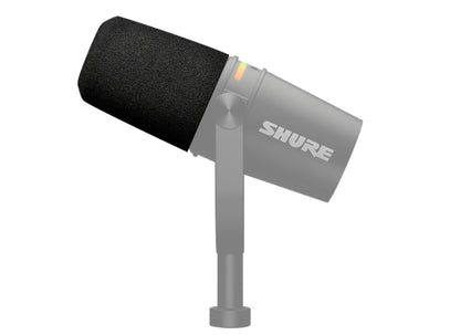 Shure AMV7+WS Windschutz, schwarz