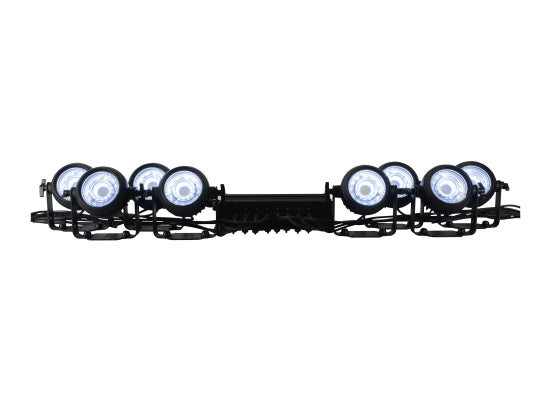 Showtec Titan Strobe FLEX FX SET, RGBW+CW