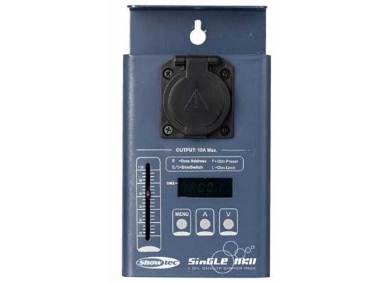 Showtec Single MK2 Einkanal Dimmer