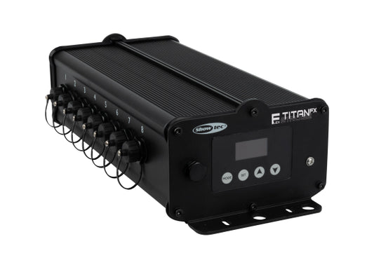 Showtec Titan Strobe FLEX FX Controller