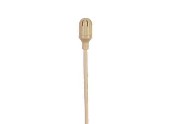 Mipro MU-57LS-P Lavalier Clipmikrofon, beige, IP57