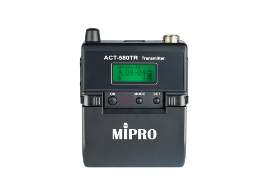 Mipro ACT-580TR Digital-Taschensender (Bodypack), für ACT 5800