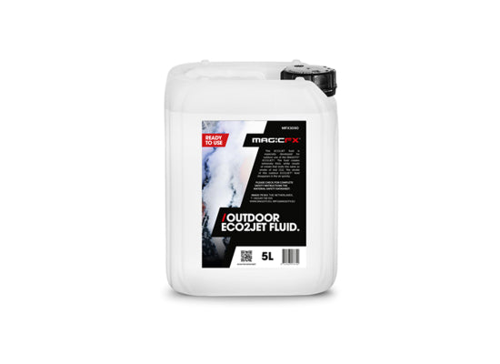 MagicFX 3090 ECO2JET Outdoor Fluid