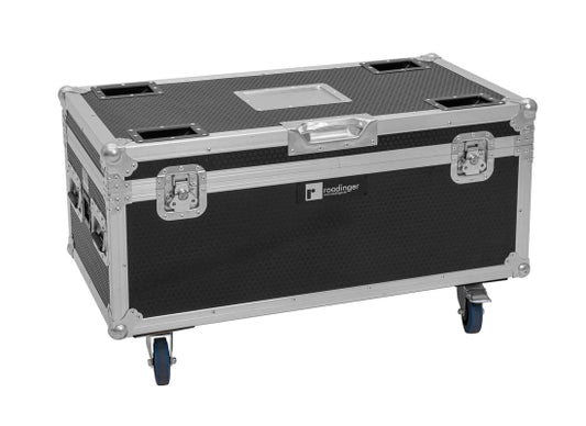 Case für 4x Eurolite Accu Multiflood IP Outdoor Fluter