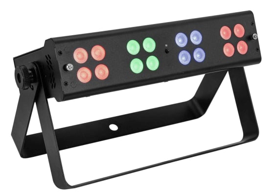 Eurolite LED Silent BAR, RGBWW, 16x 4W 4in1 LED