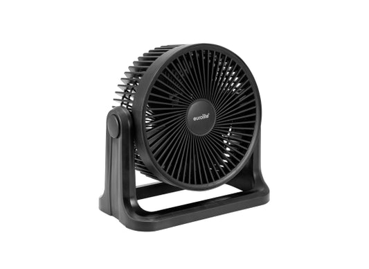 Eurolite AF-10 Mini Silent Tischventilator, SCHWARZ