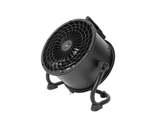 Eurolite AF-9 Universal Power Ventilator, SCHWARZ