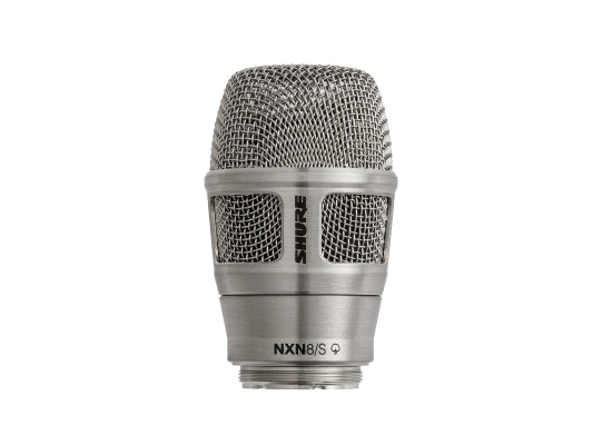 Shure RPW206 Nexadyne Funkmikrofonkapsel, Superniere, nickel